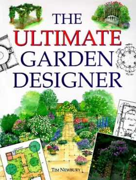 Couverture du produit · The Ultimate Garden Designer