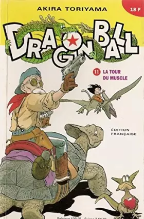 Couverture du produit · dragon ball tomme 11 la tour du muscle