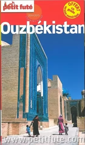 Couverture du produit · Petit Futé Ouzbékistan