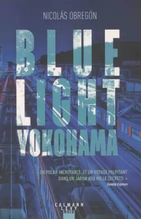 Couverture du produit · Blue light Yokohama