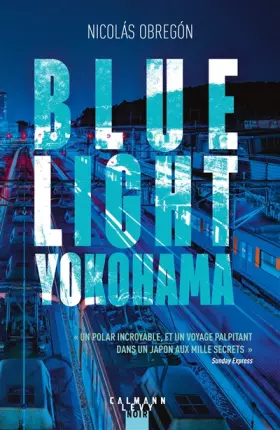 Couverture du produit · Blue light Yokohama