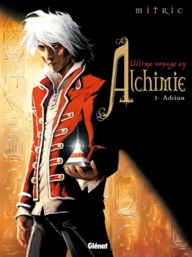 Couverture du produit · Ultime Voyage en Alchimie - Tome 01: Adrian