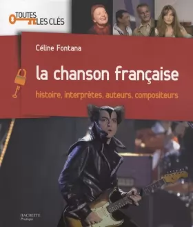 Couverture du produit · La chanson française
