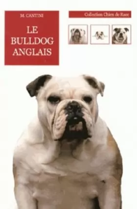 Couverture du produit · Le Bulldog anglais