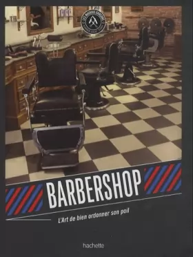 Couverture du produit · Barbershop: L'art de bien ordonner son poil