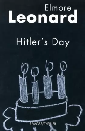 Couverture du produit · Hitler's Day