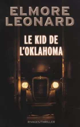 Couverture du produit · Le Kid de l'Oklahoma