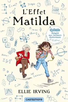 Couverture du produit · L'Effet Matilda (version dyslexique)