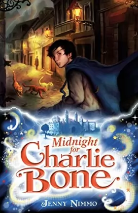 Couverture du produit · Midnight for Charlie Bone