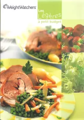Couverture du produit · Les légères à petit budget
