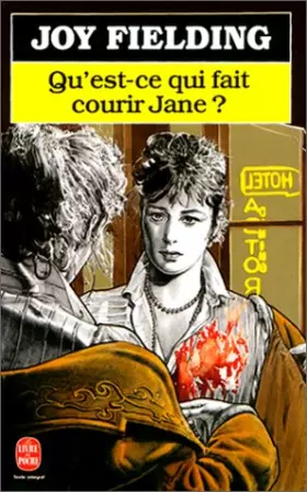 Couverture du produit · Qu'est-ce qui fait courir Jane?