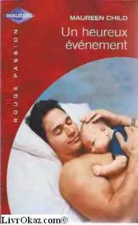 Couverture du produit · UN HEUREUX EVENEMENT