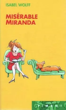 Couverture du produit · Misérable Miranda