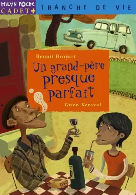 Couverture du produit · Un grand-père presque parfait