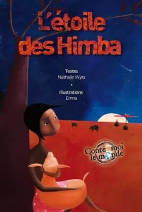 Couverture du produit · L'étoile des Himba