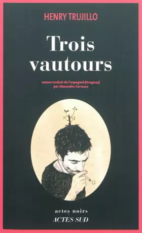 Couverture du produit · Trois vautours