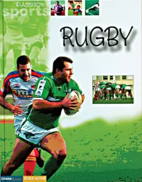 Couverture du produit · Rugby