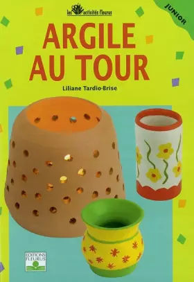 Couverture du produit · Argile au tour