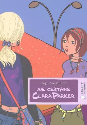 Couverture du produit · Une certaine Clara Parker