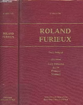 Couverture du produit · ROLAND FURIEUX, texte int_gral.