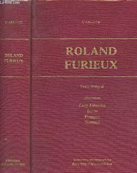 Couverture du produit · ROLAND FURIEUX, texte int_gral.