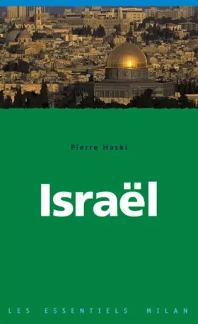 Couverture du produit · Israël : Une histoire mouvementée