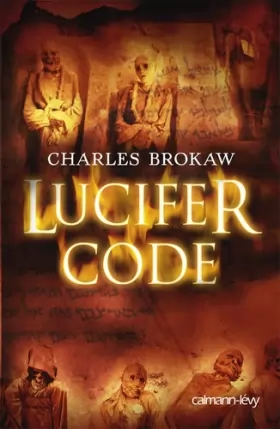 Couverture du produit · Lucifer code