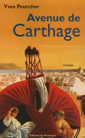 Couverture du produit · Avenue de Carthage