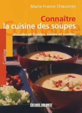 Couverture du produit · La cuisine des soupes