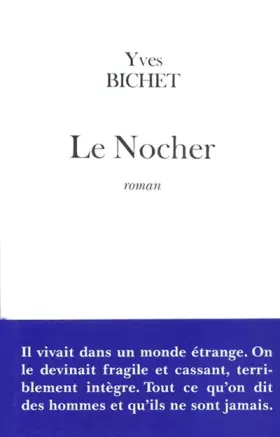 Couverture du produit · Le Nocher