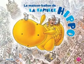 Couverture du produit · La maison-ballon de la famille Hippo