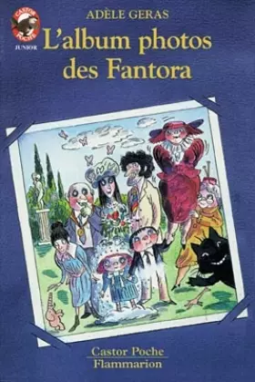 Couverture du produit · L'Album photos des Fantora