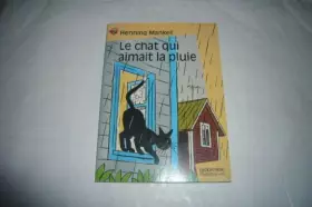 Couverture du produit · Le chat qui aimait la pluie