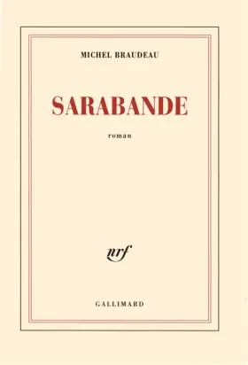 Couverture du produit · Sarabande
