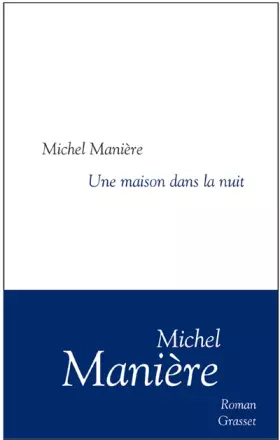 Couverture du produit · Une maison dans la nuit