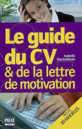 Couverture du produit · Le guide du CV et de la lettre de motivation