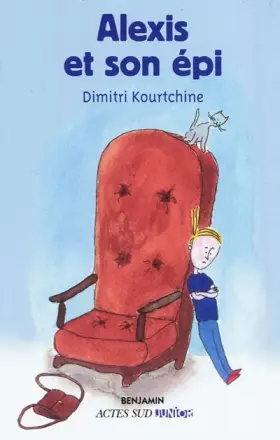 Couverture du produit · Alexis et son épi