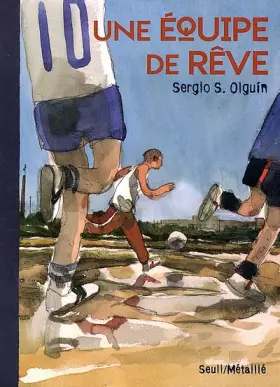 Couverture du produit · Une équipe de rêve