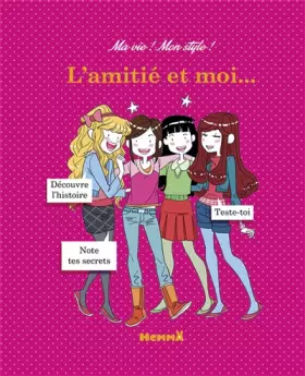 Couverture du produit · L'amitié et moi ...