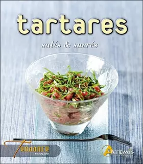 Couverture du produit · Tartares salés & sucrés