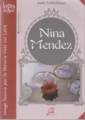 Couverture du produit · Nina Mendez