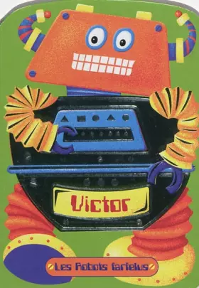 Couverture du produit · Victor le réparateur