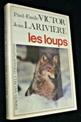 Couverture du produit · Les loups (French Edition)