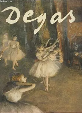 Couverture du produit · Degas