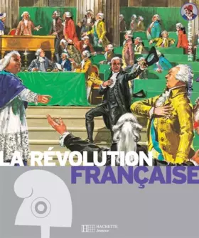 Couverture du produit · La révolution française : L'Europe au bord du chaos