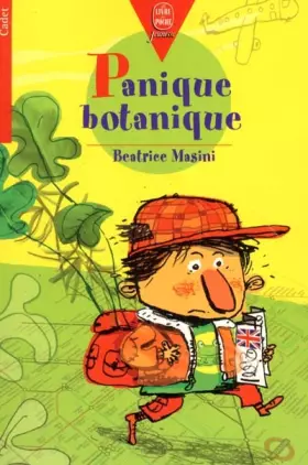 Couverture du produit · Panique botanique