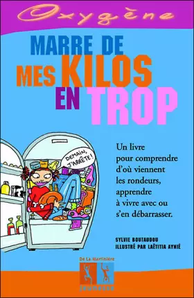 Couverture du produit · Marre de mes kilos en trop