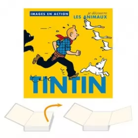 Couverture du produit · Tintin : Je découvre les animaux
