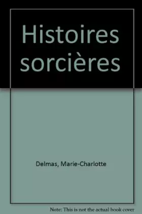 Couverture du produit · Histoires sorcières