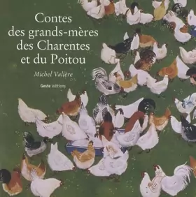 Couverture du produit · Contes des grands-mères des Charentes et du Poitou